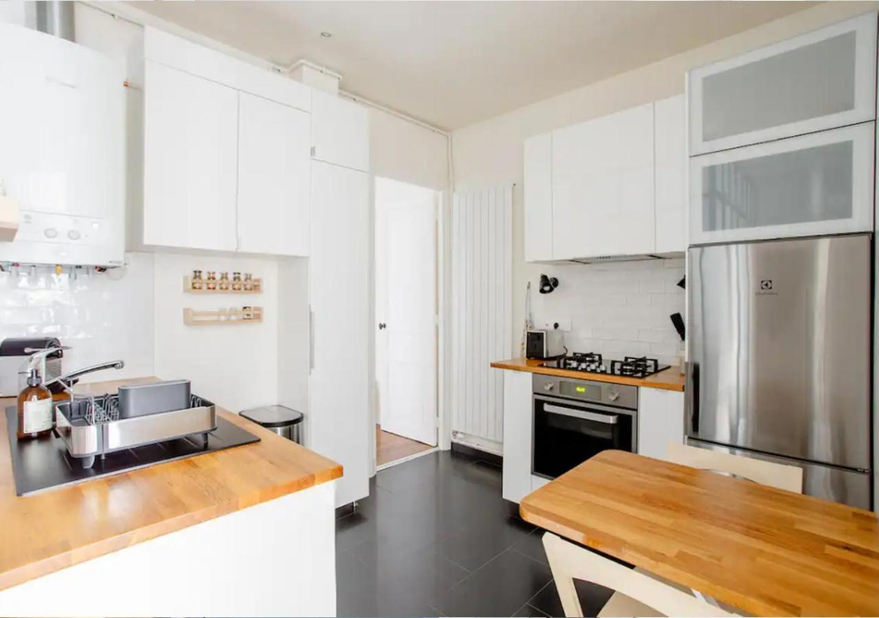 Pres Du Pere Lachaise Appartement *